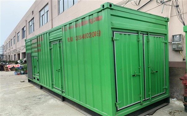 翔安工厂发电机出租供电